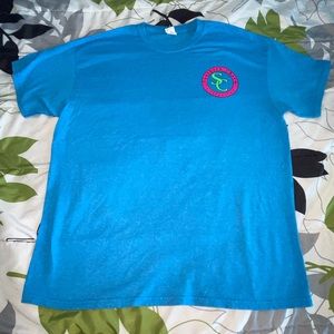 Southern Charm. Size: XL. Color: Blue